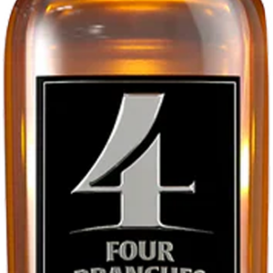 Four Branches Founder's Blend Straight Bourbon Whiskey