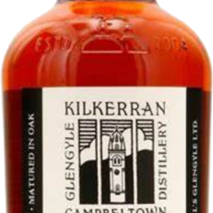 Glengyle Distillery Kilkerran Sherry Cask Matured 8 Year Old Single Malt Scotch Whisky (700mL)