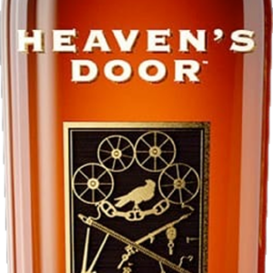 Heaven's Door 'Exploration Series 1' Calvados Casks Finished Straight Bourbon Whiskey