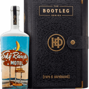 Heaven's Door 'The Bootleg Series' Vol V Spanish Vermouth Cask Finish 18 Year Old Bourbon Whiskey (700mL)
