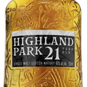 Highland Park 21 Year Old 2024 Release Single Malt Scotch Whisky