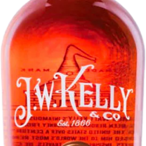 J. W. Kelly & Co. 'Old Milford' Single Barrel Select Straight Bourbon Whiskey