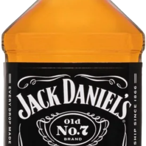 Jack Daniel's Black Label Old No.7 Brand Sour Mash Whiskey (100mL)