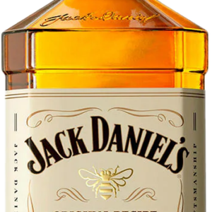 Jack Daniel's Original Recipe Tennessee Honey Whisky Liqueur (100mL)