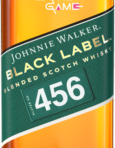 Johnnie Walker Black Label x Squid Game Limited Edition Blended Scotch Whisky