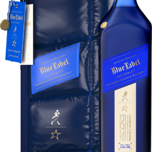 Johnnie Walker Blue Label Ice Chalet Limited Edition Blended Scotch Whisky