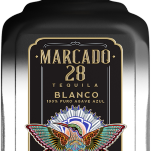 Marcado 28 Blanco Tequila