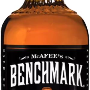 McAfee's Benchmark Old No. 8 Brand Kentucky Straight Bourbon Whiskey (100mL)