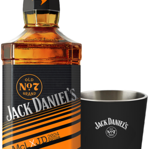 Jack Daniel’s x McLaren 2024 Edition Tennessee Whiskey (1L)