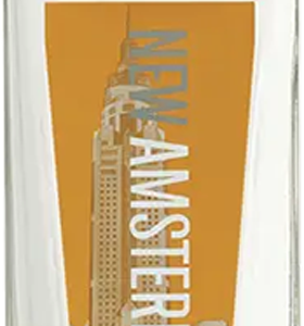 New Amsterdam Mango Flavoured Vodka (100mL)