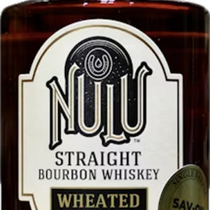 Nulu Single Barrel Wheated Straight Bourbon Whiskey