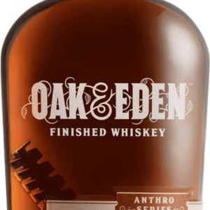 Oak & Eden Anthro Series 'Kina Pickett' Maple Syrup Bourbon Whiskey