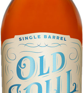 Old Soul Single Barrel 109 Proof Bourbon Whiskey