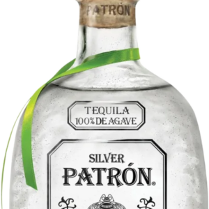 Patron Silver Tequila (100mL)
