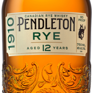 Pendleton® 1910 12 Year Old Rye Whisky