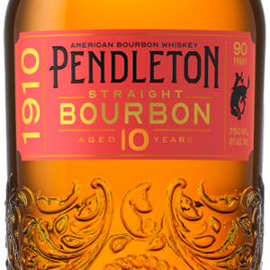 Pendleton® 1910 10 Year Old Bourbon Whiskey