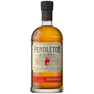 Pendleton True Western Tradition Whisky