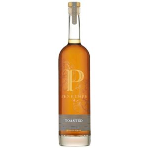 Penelope Toasted Barrel Finish Straight Bourbon Whiskey