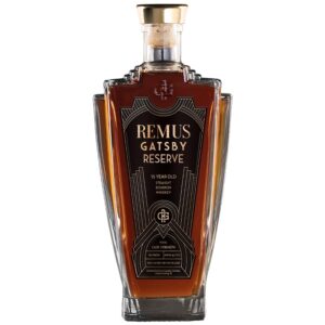 Remus Gatsby Reserve 15 Year Old Straight Bourbon Whiskey