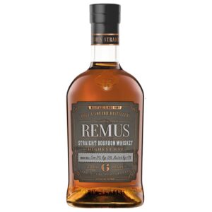 Remus Highest Rye Bourbon Whiskey