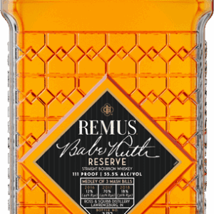 Remus Babe Ruth Reserve Straight Bourbon Whiskey