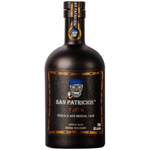 San Patricios 7 Años Single Malt Irish Whiskey