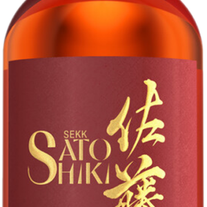 Sekk Sato Shiki Single Malt Japanese Whiskey