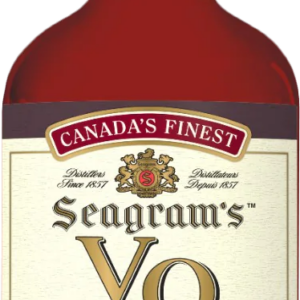 Seagram V.O. Canadian Whisky (1.75L)