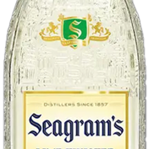 Seagram's Lime Twisted Gin (100mL)