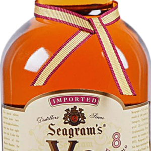 Seagram's V.O. Gold Blended Canadian Whisky (1.75L)