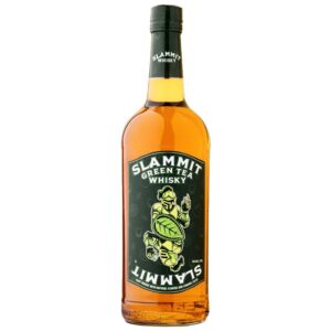 Slammit Green Tea Whisky (1L)