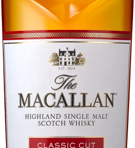 The Macallan Classic Cut 2024 Edition Single Malt Scotch Whisky