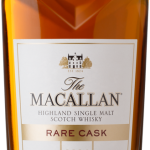 The Macallan Rare Cask 2024 Release Single Malt Scotch Whisky