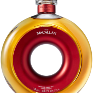 The Macallan TIME : SPACE Mastery Single Malt Scotch Whisky (700mL)