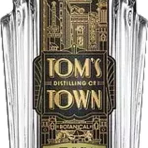 Tom's Town Distilling Co. Botanical Gin