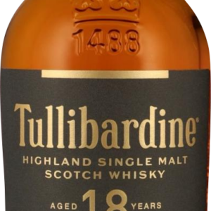 Tullibardine 18 Year Old Single Malt Scotch Whisky