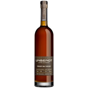 Unbendt Bottled in Bond Straight Malt Whiskey