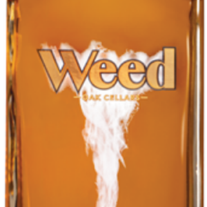Weed Cellars Straight Bourbon Whiskey