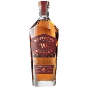 Westward Pinot Noir Cask American Single Malt Whiskey