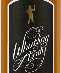 Whistling Andy Straight Bourbon Whiskey