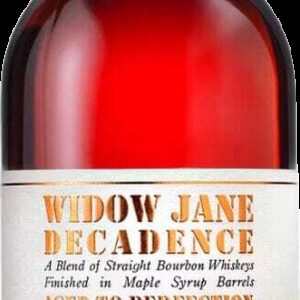 Widow Jane Decadence 2024 Edition