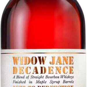 Widow Jane Decadence 2025 Edition