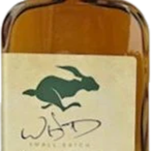 Wild Hare Straight Rye Whiskey