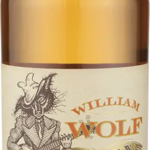 William Wolf Pecan Bourbon Whiskey