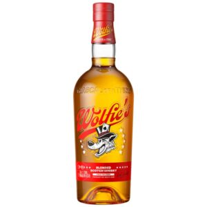 Wolfie's Blended Scotch Whisky (700mL)