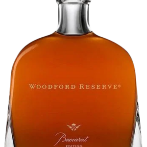 Woodford Reserve Baccarat Edition Kentucky Straight Bourbon Whiskey (700mL)