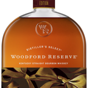 Woodford Reserve Distiller's Select 2024 Holiday Edition Straight Bourbon Whiskey (1L)