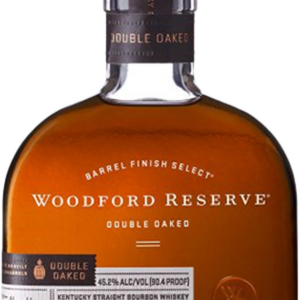 Woodford Reserve Double Oaked Kentucky Straight Bourbon Whiskey (375mL)
