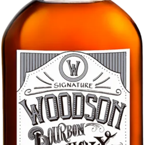 Woodson White & Silver Bourbon Whiskey