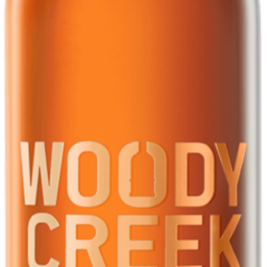 Woody Creek Distillers Colorado High Rye 70/30 Bourbon Whiskey